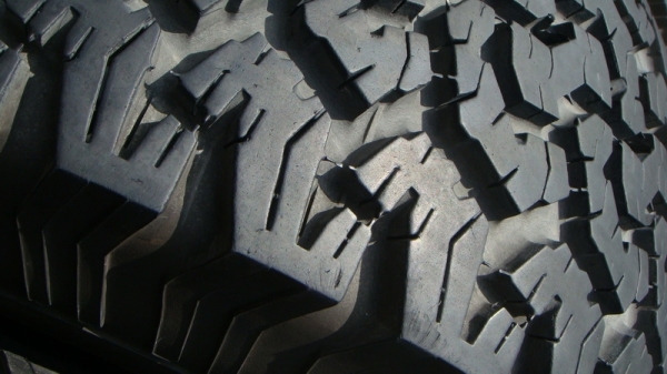 ขายยาง BF Goodrich Allterrain 33 12.5 r15 ปี11 สวยๆ ขายยาง BF Goodrich Allterrain 33 12.5 r15 ปี11 สวยๆ