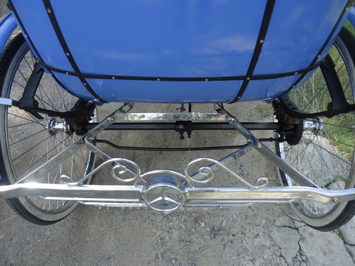 สามล้อสุดเท่ห์ สามล้อสุดเท่ห์