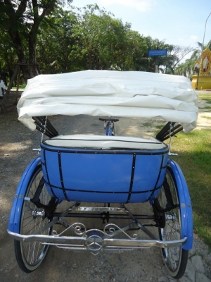 สามล้อสุดเท่ห์ สามล้อสุดเท่ห์