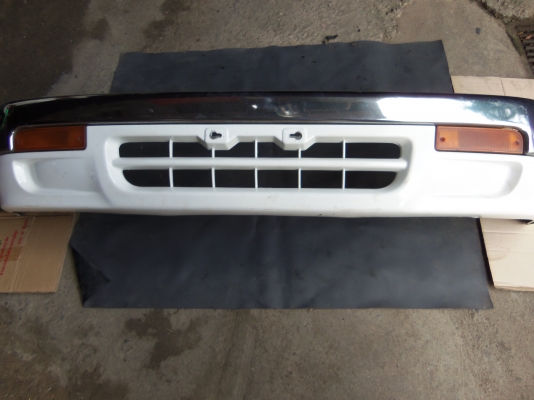 กันชนหน้า Surf ใส่ไมตี้ LN ได้