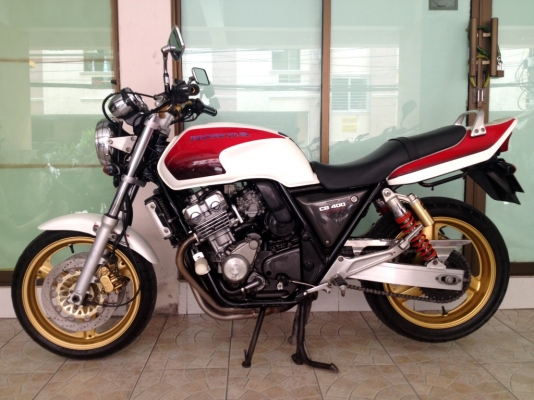 ขาย CB400 SF ปี94 ทะเบียนโอนขนส่ง ได้เลย ราคา 98000 บาท ด่วนๆ ( ขาย CB400 SF ปี94 ทะเบียนโอนขนส่ง ได้เลย ราคา 98000 บาท ด่วนๆ (
