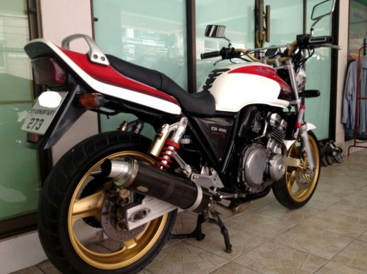 ขาย CB400 SF ปี94 ทะเบียนโอนขนส่ง ได้เลย ราคา 98000 บาท ด่วนๆ ( ขาย CB400 SF ปี94 ทะเบียนโอนขนส่ง ได้เลย ราคา 98000 บาท ด่วนๆ (