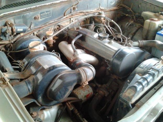 ***ขายแล้วครับขอบคุณ Truck2hand ขาย กระบะตอนเดียว MITSU L200 CYCLONE ปี35/92 เครื่องเดิม2.5 แห้งๆ แรงจริง ช่วงล่างแน่น คัสซีสวยไม่ผุไม่ดาม กระบะมีผุนิดๆ สีบาง หน้า-หลังเดิม มีผุตรงชายล่างกลางตัวด้านซ้ายรถ ยางดี4เส้น ภายในดี คอนโซลครบ พร้อมใช้ พร้อมลุยงาน