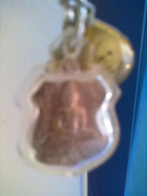 เหรียญหลวงพ่อโสธร หลัง80ปี กรมตำรวจ