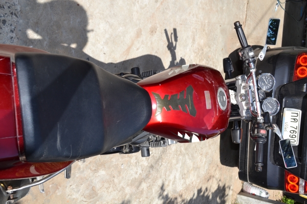 ขาย xjr 400 ปี นำเข้า 2551