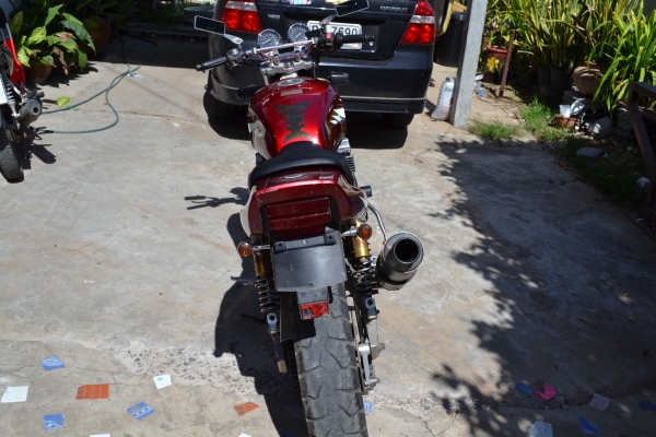 ขาย xjr 400 ปี นำเข้า 2551