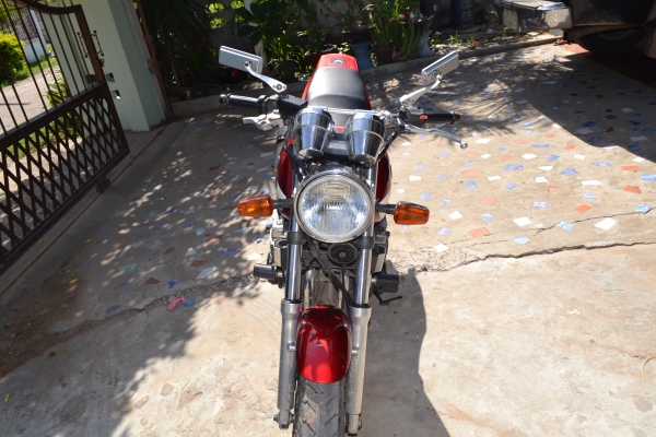 ขาย xjr 400 ปี นำเข้า 2551