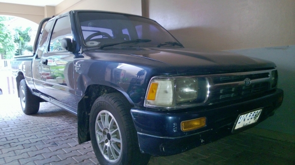 รถพร้อมใช้ ขายพร้อมเล่ม