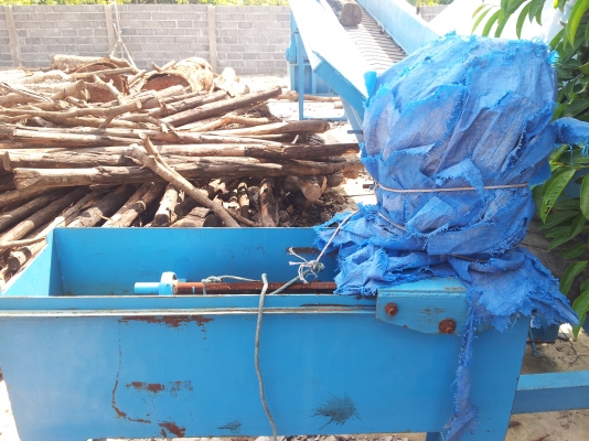 เครื่องสัปไม้ถูกเเละทนเชิญลองพิสูตร