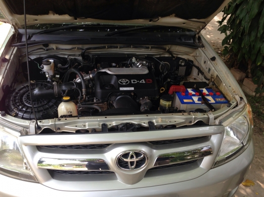 Toyota Vigo 2.5E ไฟฟ้า เพาเวอร์ ล้อแม็ก แม็กไลเนอร์ ปี47