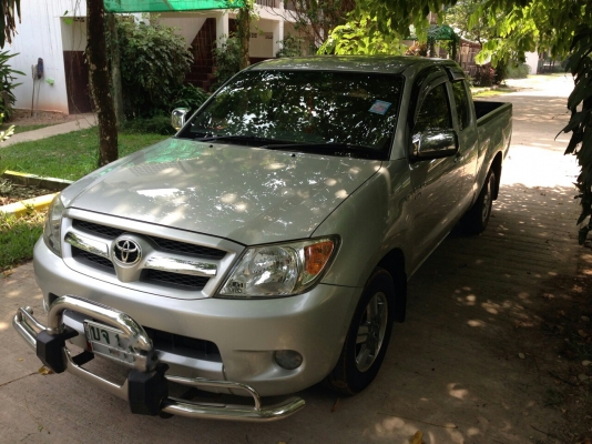 Toyota Vigo 2.5E ไฟฟ้า เพาเวอร์ ล้อแม็ก แม็กไลเนอร์ ปี47