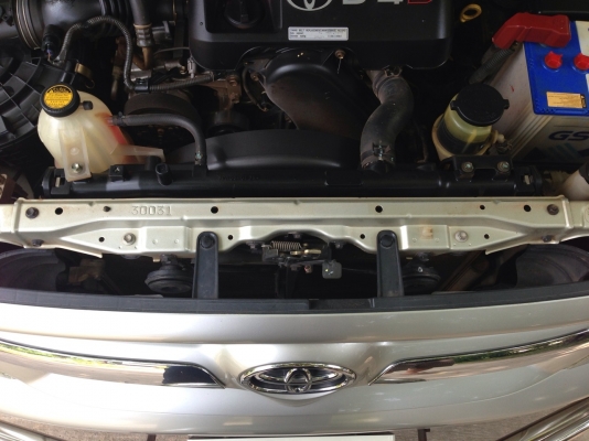 Toyota Vigo 2.5E ไฟฟ้า เพาเวอร์ ล้อแม็ก แม็กไลเนอร์ ปี47