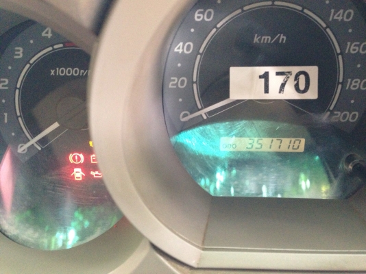 Toyota Vigo 2.5E ไฟฟ้า เพาเวอร์ ล้อแม็ก แม็กไลเนอร์ ปี47