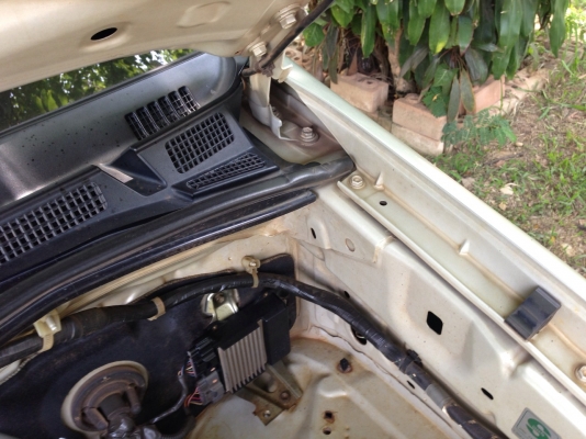 Toyota Vigo 2.5E ไฟฟ้า เพาเวอร์ ล้อแม็ก แม็กไลเนอร์ ปี47