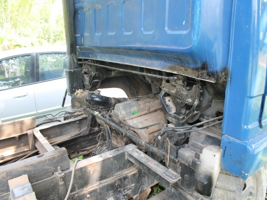 NPR ซีต้า ดั้มดิน 5 คิว เครื่อง 14 B 115 แรง ลงเล่มเรียบร้อย