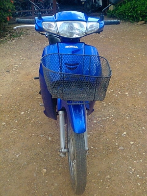 ดรีม125ปี52เดิม