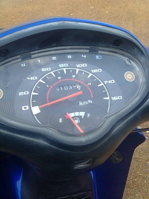 ดรีม125ปี52เดิม