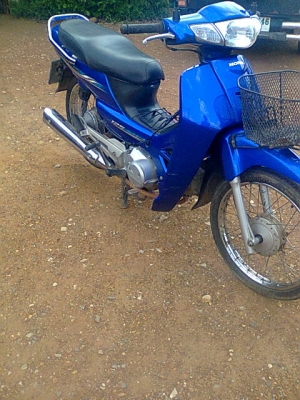 ดรีม125ปี52เดิม