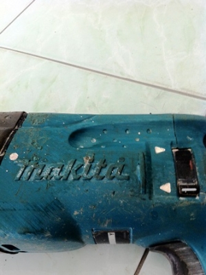 สว่านโรตารี่3ระบบ MAKITA รุ่น HR2470F สภาพใหม่ ราคาถูกๆ
