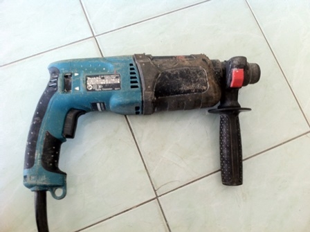 สว่านโรตารี่3ระบบ MAKITA รุ่น HR2470F สภาพใหม่ ราคาถูกๆ