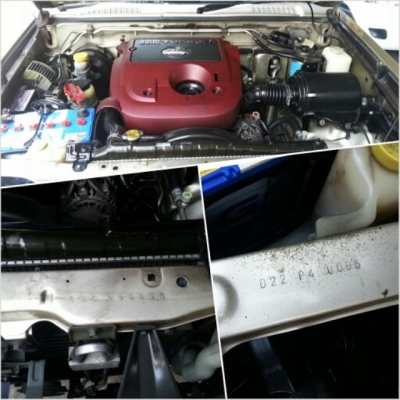 ขายด่วน NISSAN SUPER XCITER 3.0 4WD 2002