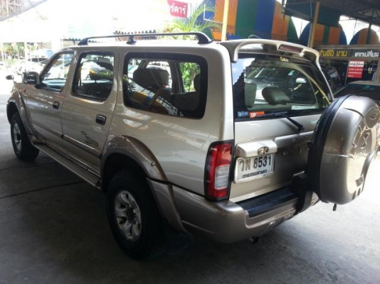 ขายด่วน NISSAN SUPER XCITER 3.0 4WD 2002