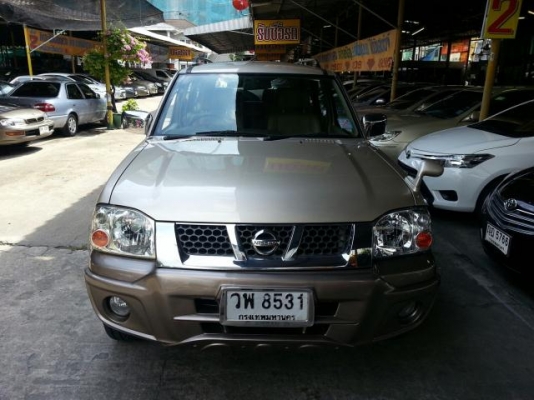 ขายด่วน NISSAN SUPER XCITER 3.0 4WD 2002