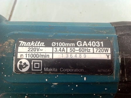 คาราวานหินเจียรMakita,Maktec,Bosch,ของแท้100\% ราคาถูกสุดคุ้ม คาราวานหินเจียรMakita,Maktec,Bosch,ของแท้100\% ราคาถูกสุดคุ้ม