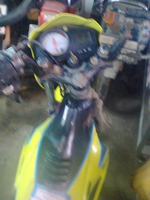 ปิดการขายน้องที่กำแพงรับไปแล้วครับ เรดเดอร์150ปี48