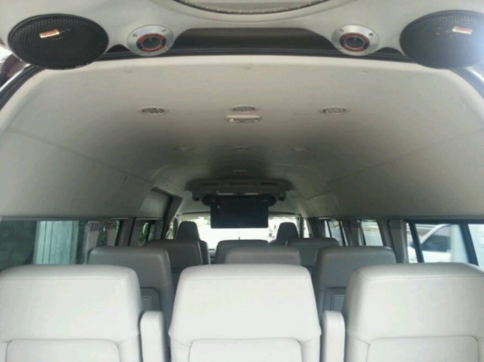 ขายรถตู้ โตโยต้า คอมมิวเตอร์ (TOYOTA COMMUTER) ปี49 (2006) ขายรถตู้ โตโยต้า คอมมิวเตอร์ (TOYOTA COMMUTER) ปี49 (2006)