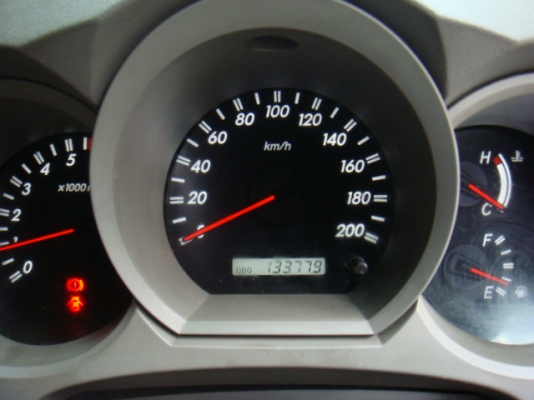 ขายถูก Vigo 2.7vvti SmartCab เกียออโต้ ติดLPGใต้ท้อง