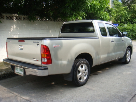 ขายถูก Vigo 2.7vvti SmartCab เกียออโต้ ติดLPGใต้ท้อง