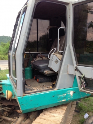 ขายรถแบ็คโฮเล็ก SK045(เท่า pc45)