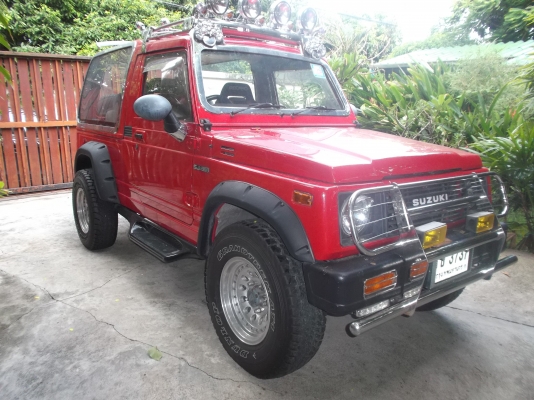 ขายSUZUKI caribian ปี95 เกียร์ auto 4x4 รถสวยมาก สภาพสมบูรณ์ เครื่อง h20a 6สูบ ติดแก๊ส lpg หัวฉีด ไม่เคยเฉี่ยวชน ไม่เคยน้ำท่วม ขายSUZUKI caribian ปี95 เกียร์ auto 4x4 รถสวยมาก สภาพสมบูรณ์ เครื่อง h20a 6สูบ ติดแก๊ส lpg หัวฉีด ไม่เคยเฉี่ยวชน ไม่เคยน้ำท่วม