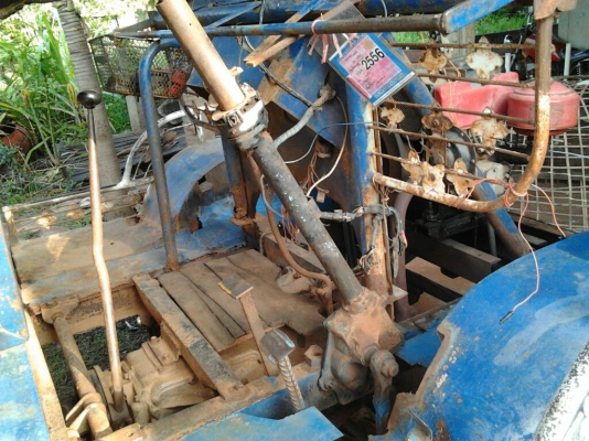 ***ขายแล้วครับขอบคุณ Truck2hand ขาย แต๋น 4ล้อ ช่วงล่างใหญ่ๆ แต๋นเครื่องKUBOTA ET11.5 เครื่องดี ติดง่าย แรงดี กรองใหญ่ เกียร์ใหญ่ของอีสุ85 คานหน้า 110 หลังเป็นเพลาลอย หัวขยายใหญ่แล้ว กระบคอกเหล็กยาว2.6ม.มีหลังคา ต่อคอกไม้อีก3ขั้นสภาพดีไม่ผุ  คัสซีหน้า4 พร้