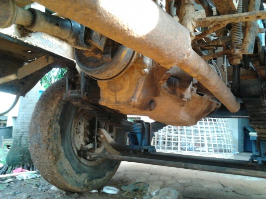 ***ขายแล้วครับขอบคุณ Truck2hand ขาย แต๋น 4ล้อ ช่วงล่างใหญ่ๆ แต๋นเครื่องKUBOTA ET11.5 เครื่องดี ติดง่าย แรงดี กรองใหญ่ เกียร์ใหญ่ของอีสุ85 คานหน้า 110 หลังเป็นเพลาลอย หัวขยายใหญ่แล้ว กระบคอกเหล็กยาว2.6ม.มีหลังคา ต่อคอกไม้อีก3ขั้นสภาพดีไม่ผุ  คัสซีหน้า4 พร้