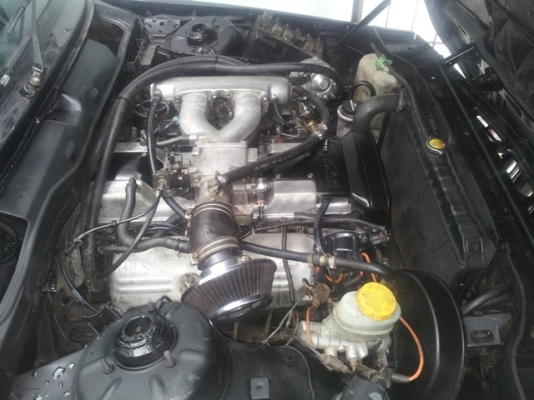 ขาย BMW 316 coupe สองประตู วางเครื่อง 1JZ เบ็นซิน+แก๊ส LPG ขาย BMW 316 coupe สองประตู วางเครื่อง 1JZ เบ็นซิน+แก๊ส LPG