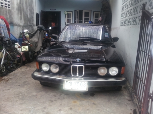 ขาย BMW  316  coupe สองประตู วางเครื่อง 1JZ เบ็นซิน+แก๊ส LPG