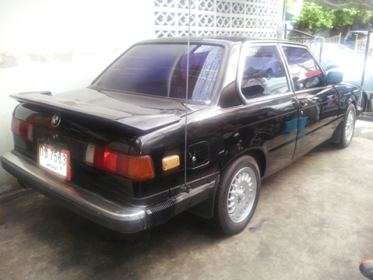 ขาย BMW 316 coupe สองประตู วางเครื่อง 1JZ เบ็นซิน+แก๊ส LPG ขาย BMW 316 coupe สองประตู วางเครื่อง 1JZ เบ็นซิน+แก๊ส LPG