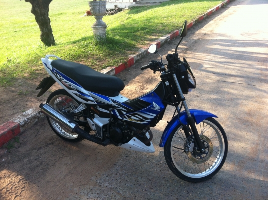 ขายโซนิคตัวใหม่ 26500 แถมแม็กที่มากับรถ