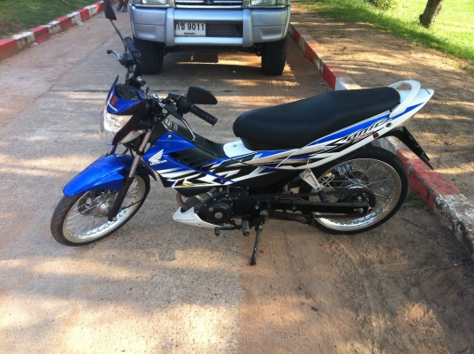 ขายโซนิคตัวใหม่ 26500 แถมแม็กที่มากับรถ