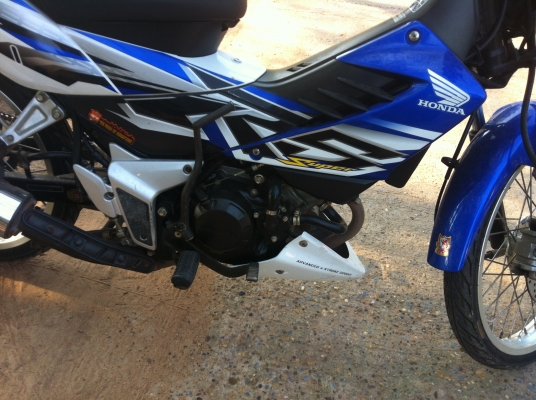 ขายโซนิคตัวใหม่ 26500 แถมแม็กที่มากับรถ