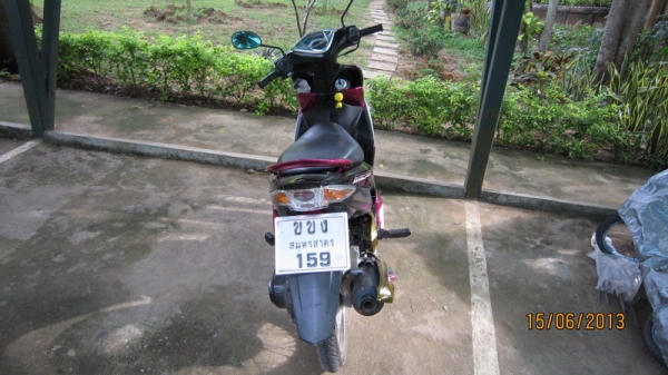 มีโอ 125 ขายด่วน ใครชอบรถแรงทางนี้ครับ ขายไม่แพงแถมค่าน้ำมันให้อีก1000บาท