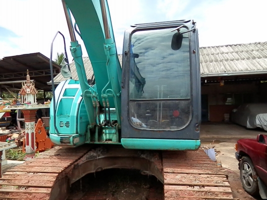KOBELCO SK135-YY05 รถใหม่ออกห้างใช้งาน6500เศษ รถสวย