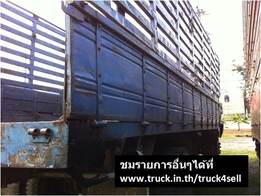 ขาย JCM 6 ล้อ