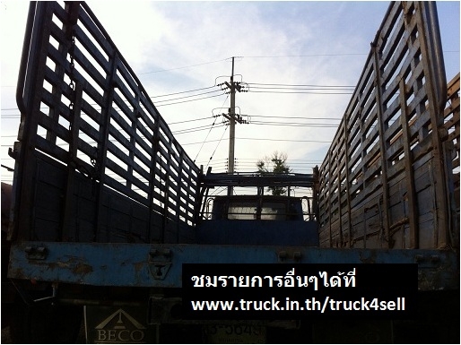 ขาย JCM 6 ล้อ