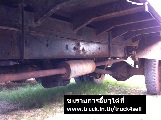 ขาย JCM 6 ล้อ