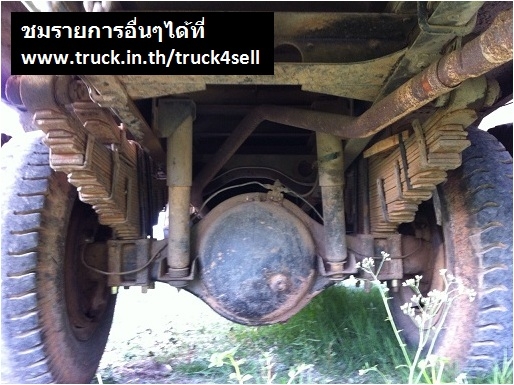 ขาย JCM 6 ล้อ