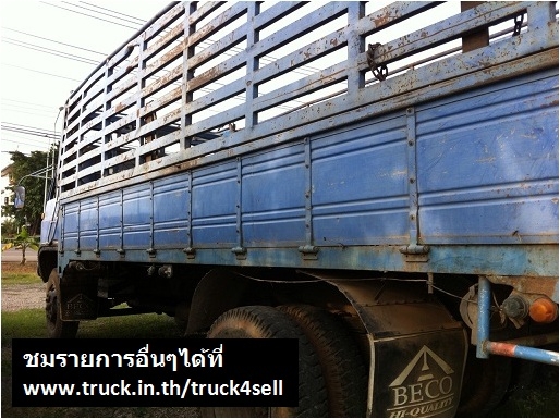 ขาย JCM 6 ล้อ