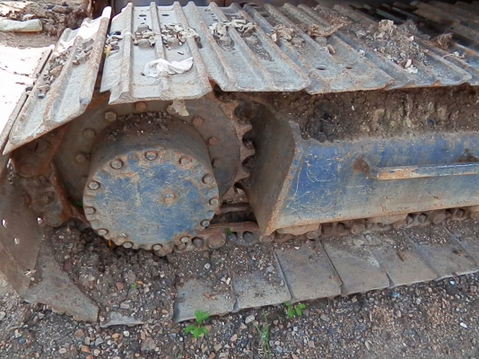 KOBELCO SK100 MACKIII ไฟฟ้าครบ เอวแน่น ช่วงล่างเต็ม KOBELCO SK100 MACKIII ไฟฟ้าครบ เอวแน่น ช่วงล่างเต็ม